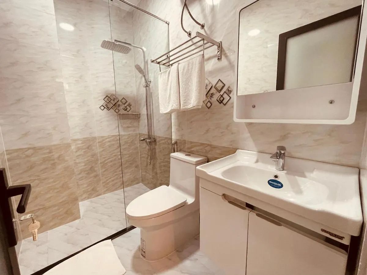 702 Apartment Ho Chi Minh City