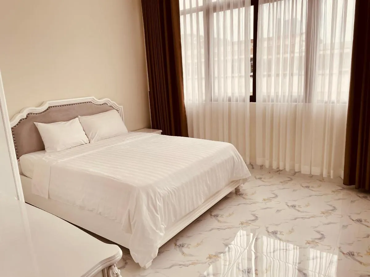 702 Apartment Ho Chi Minh City