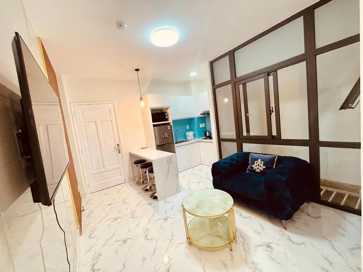 702 Apartment Ho Chi Minh City Vietnam