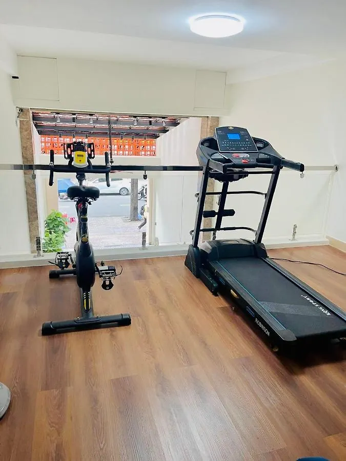 702 Apartment Ho Chi Minh City