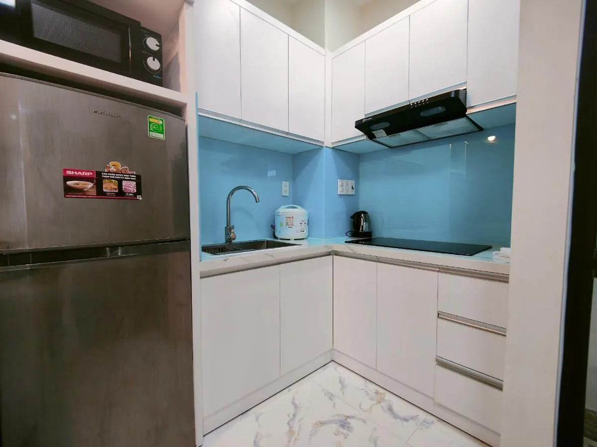 702 Apartment Ho Chi Minh City