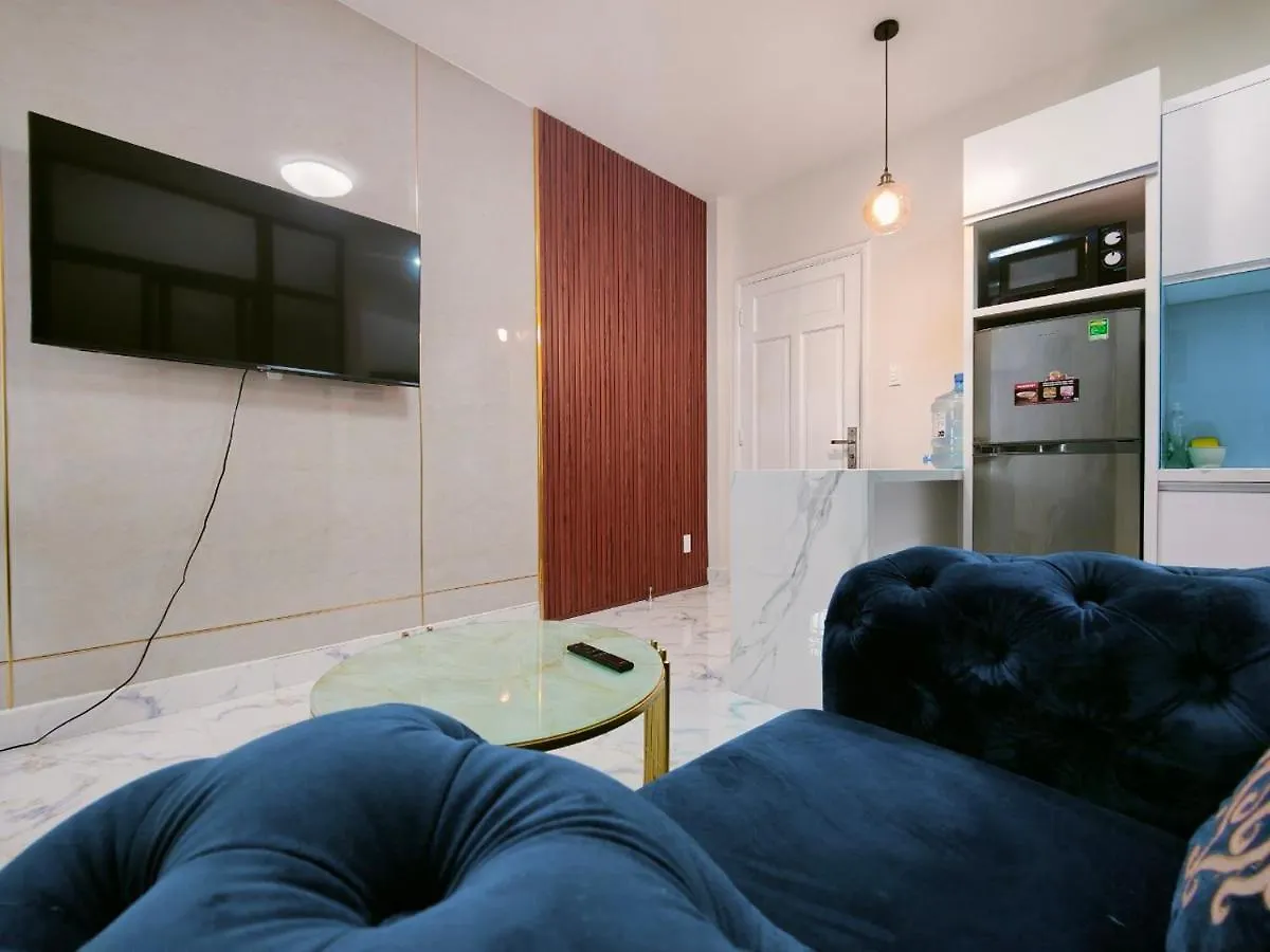 702 Apartment Ho Chi Minh City Vietnam
