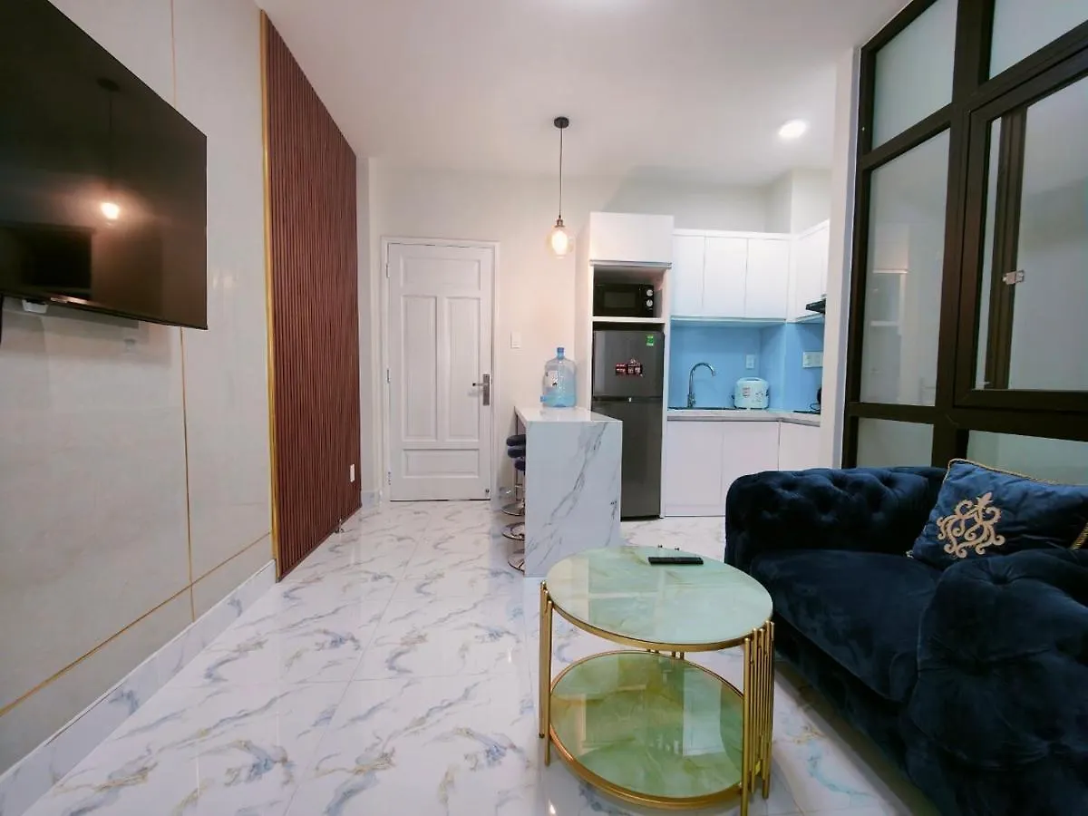 702 Apartment Ho Chi Minh City