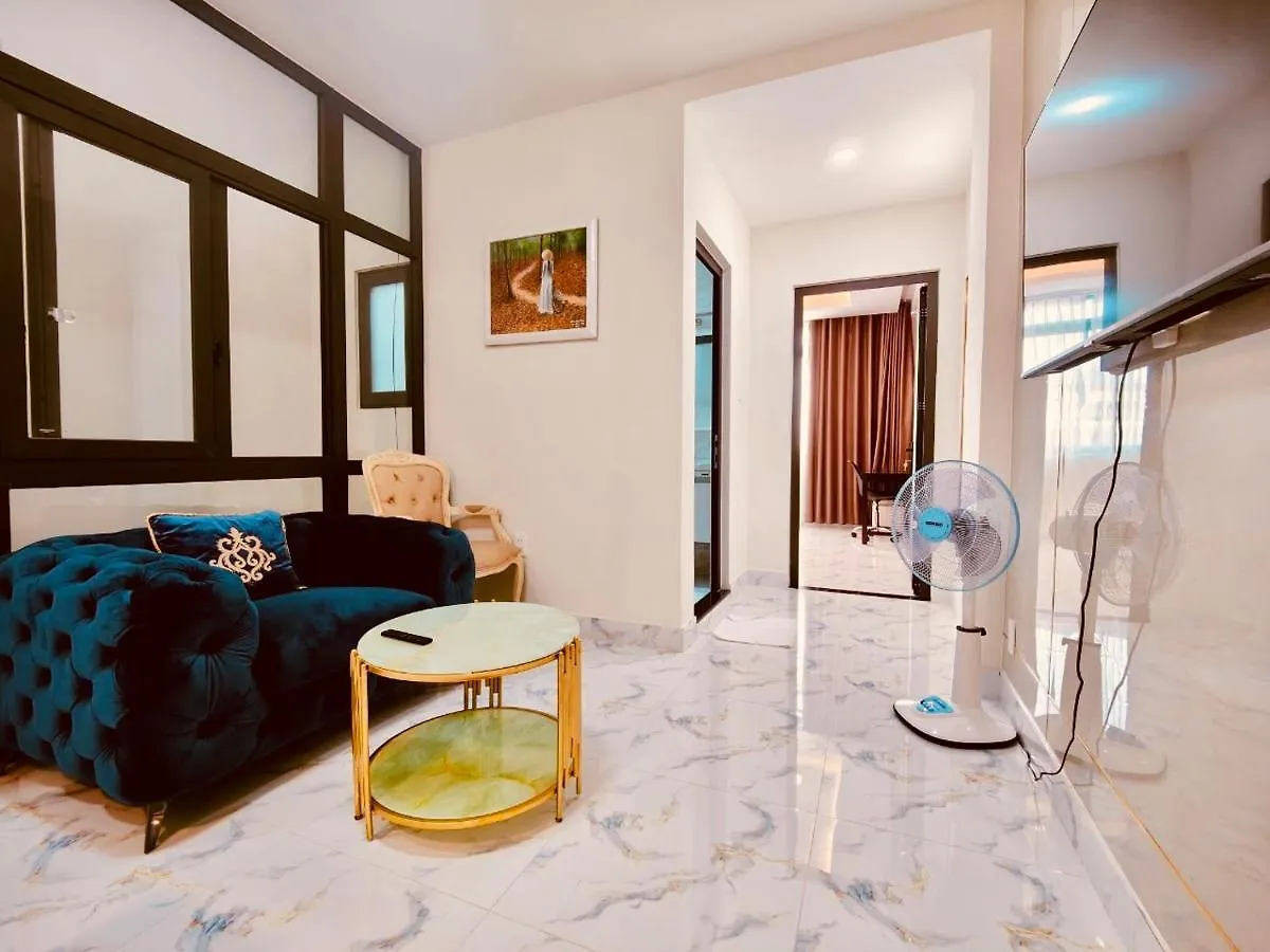 Appartamento 702 Thành Pho Ho Chí Minh