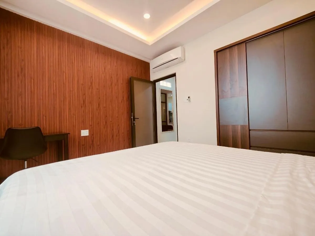 Appartamento 702 Thành Pho Ho Chí Minh